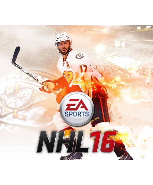 NHL 16 XBOX ONE Xbox One Key EUROPE